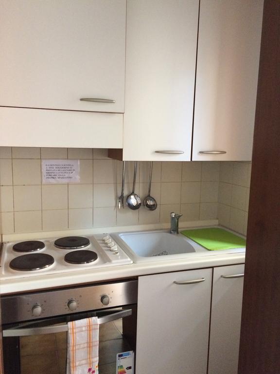 Apartment Da Zeus *